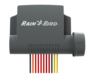 Rain Bird ESP-BAT-BT Bluetooth İle Ayarlanan Kontrol Modülü: 6 İstasyon (9 Volt)
