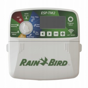 Rain Bird Esp Tm2 Wi-Fi Uyumlu Kontrol Paneli 12 istasyon İÇ MEKAN