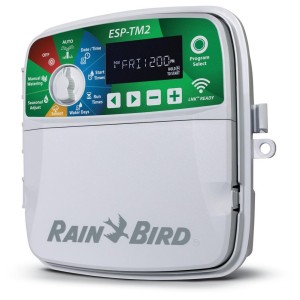 Rain Bird Esp Tm2 Wi-Fi Uyumlu Kontrol Paneli 6 istasyon DIŞ MEKAN