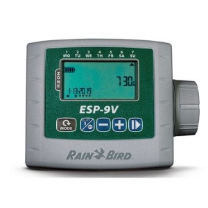 Rain Bird Rzxe6i 6 İstasyon Kontrol Ünitesi ve 100 Hv Selenoid Vana Seti 6 Adet