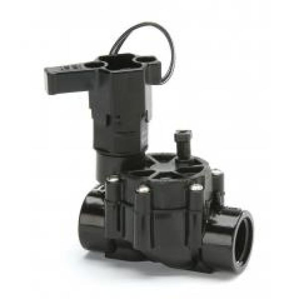 Rain Bird 100PGA Küresel/Açılı Vana , 1" BSP Dişi (9 V)