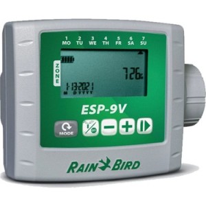 Rain Bird ESP-9 VOLT Pilli Kontrol Ünitesi 4 İstasyon