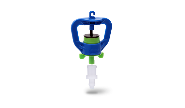 Mini Pal Sprinkler Tırnaklı Uzun Mesafe