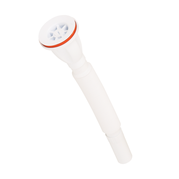 Lüxwares FİLTRELİ ÇÖPMAK SİFON